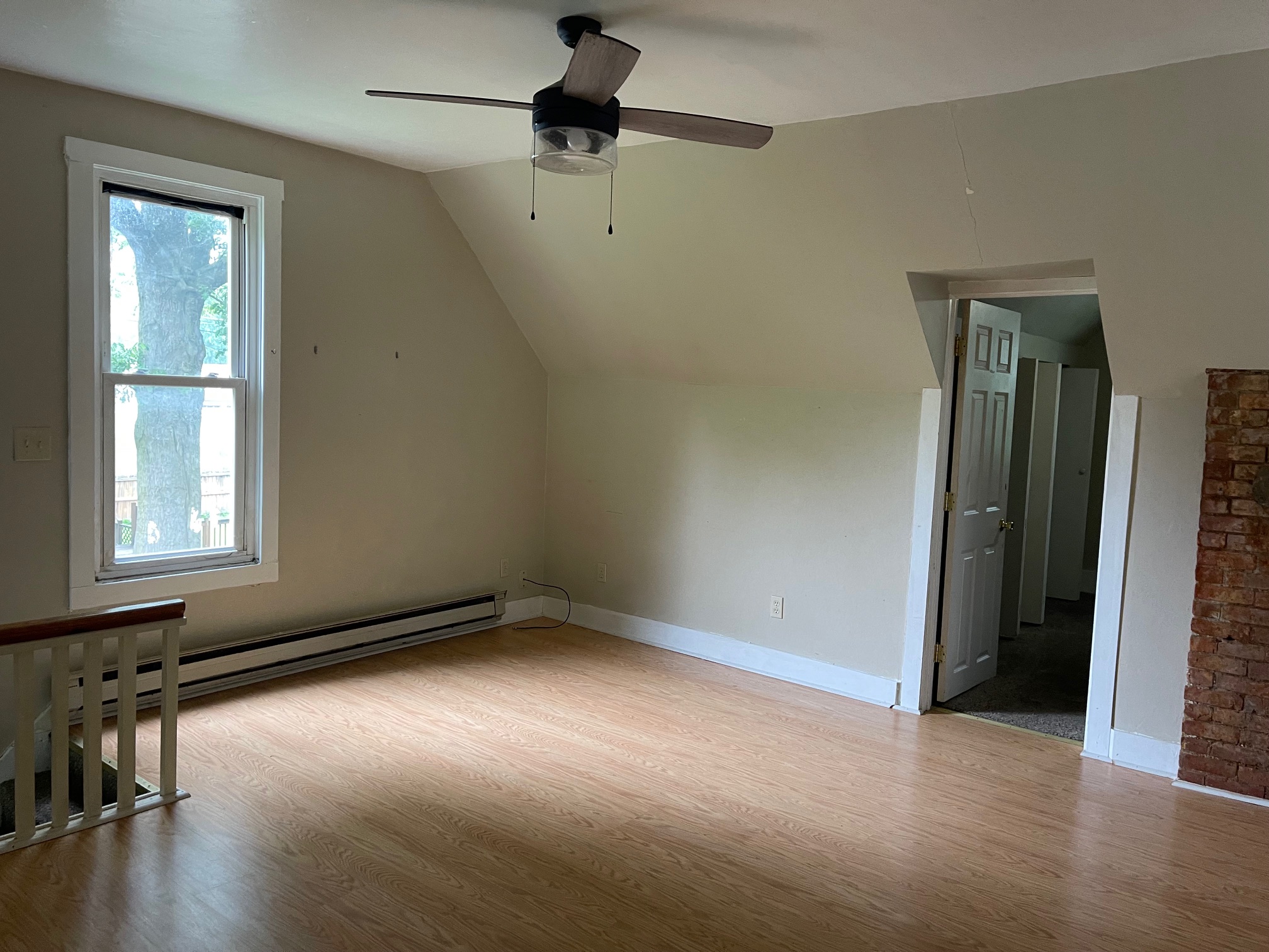 502 1/2 North Market Street - 2