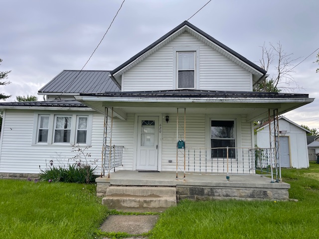 620 E. Crawford St.